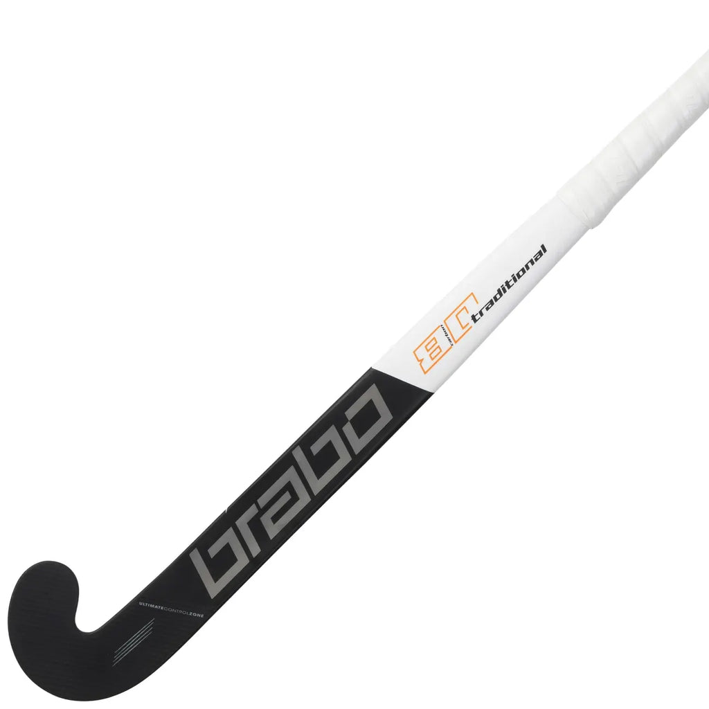 Brabo Traditional Carbon 80 ELB DF Bk/Or Hockeystick