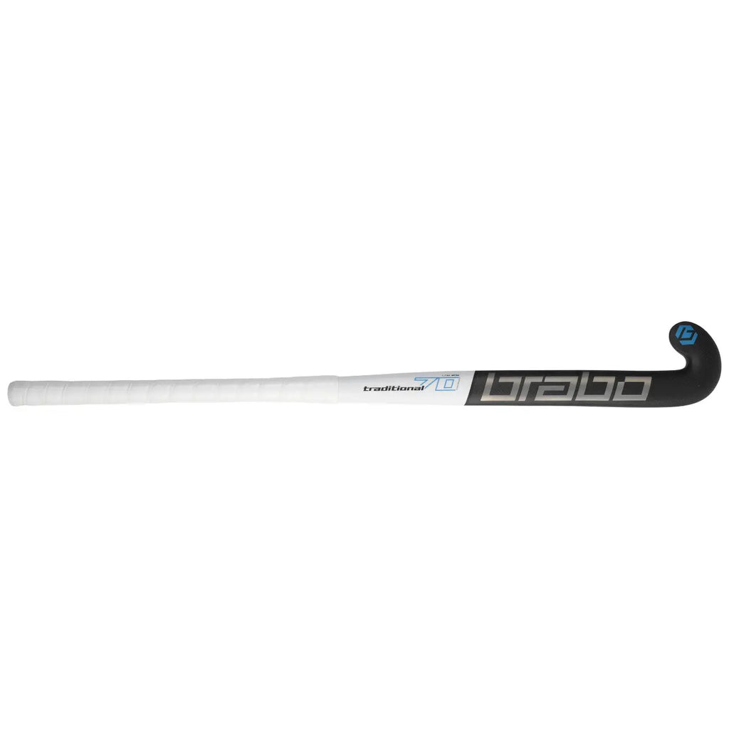 Brabo Traditional Carbon 70 LB Bk/Bl Hockeystick
