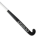 Brabo Tribute 50 PB Black/Green Hockeystick