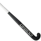 Brabo Tribute 50 LB Black/Green Hockeystick