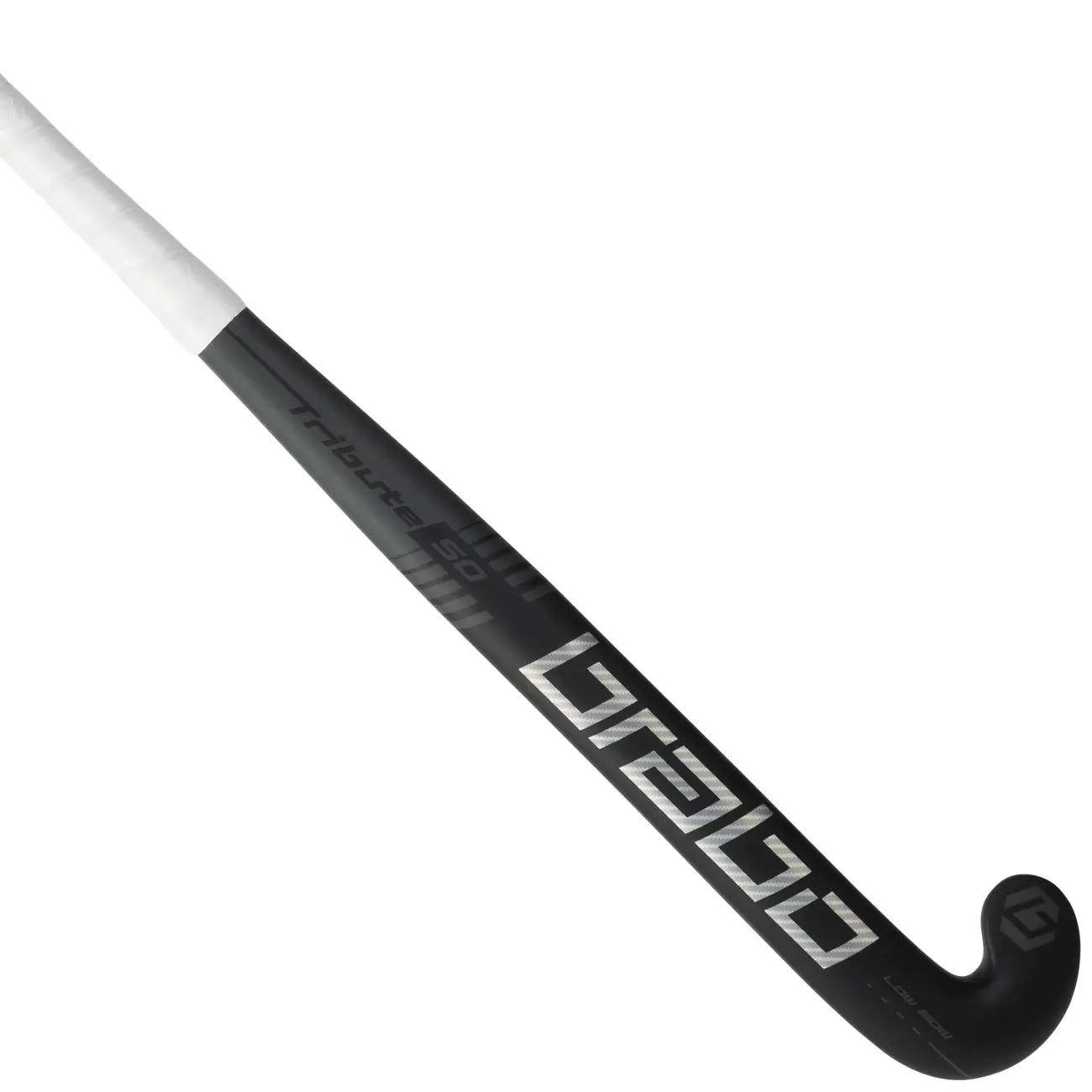 Brabo Tribute 50 LB Black/Green Hockeystick