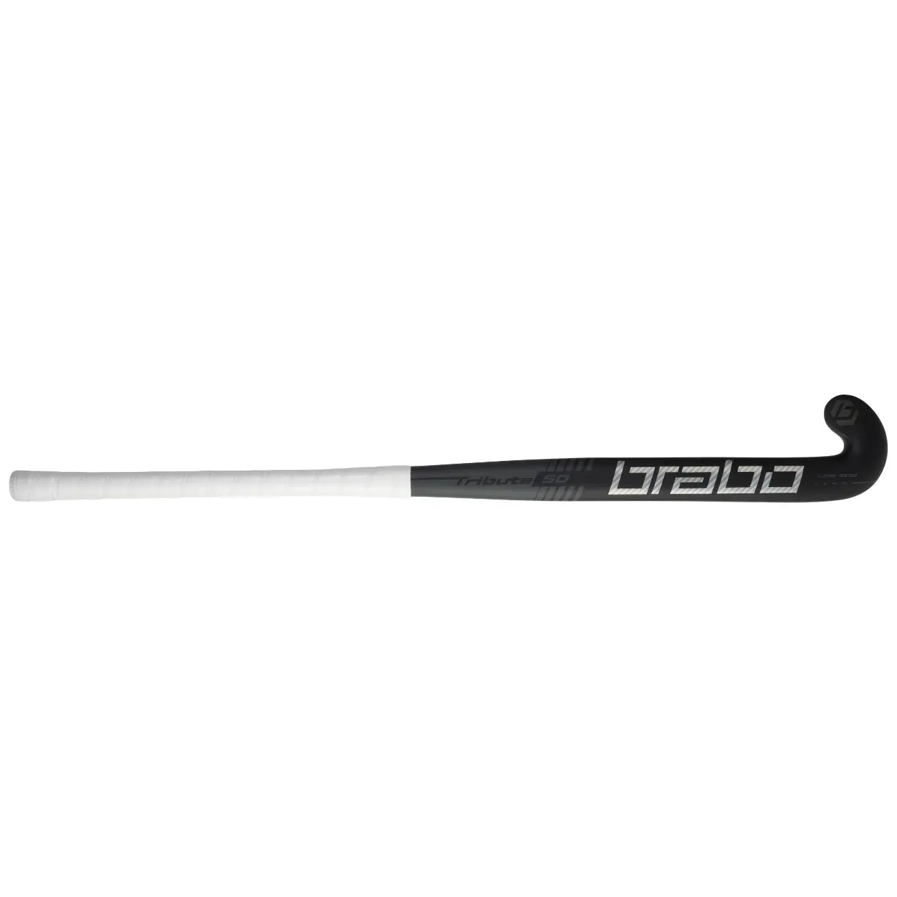 Brabo Tribute 50 LB Black/Green Hockeystick
