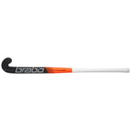 Brabo Tribute 30 PB Black/Orange Hockeystick