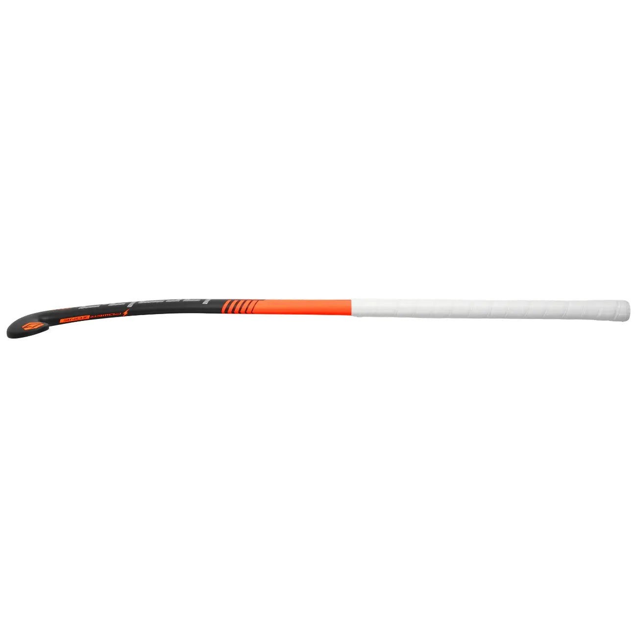 Brabo Tribute 30 PB Black/Orange Hockeystick