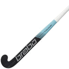 Brabo Tribute 30 LB Black/Arg. Blue Hockeystick