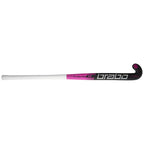 Brabo Tribute 10 PB Black/Pink Hockeystick