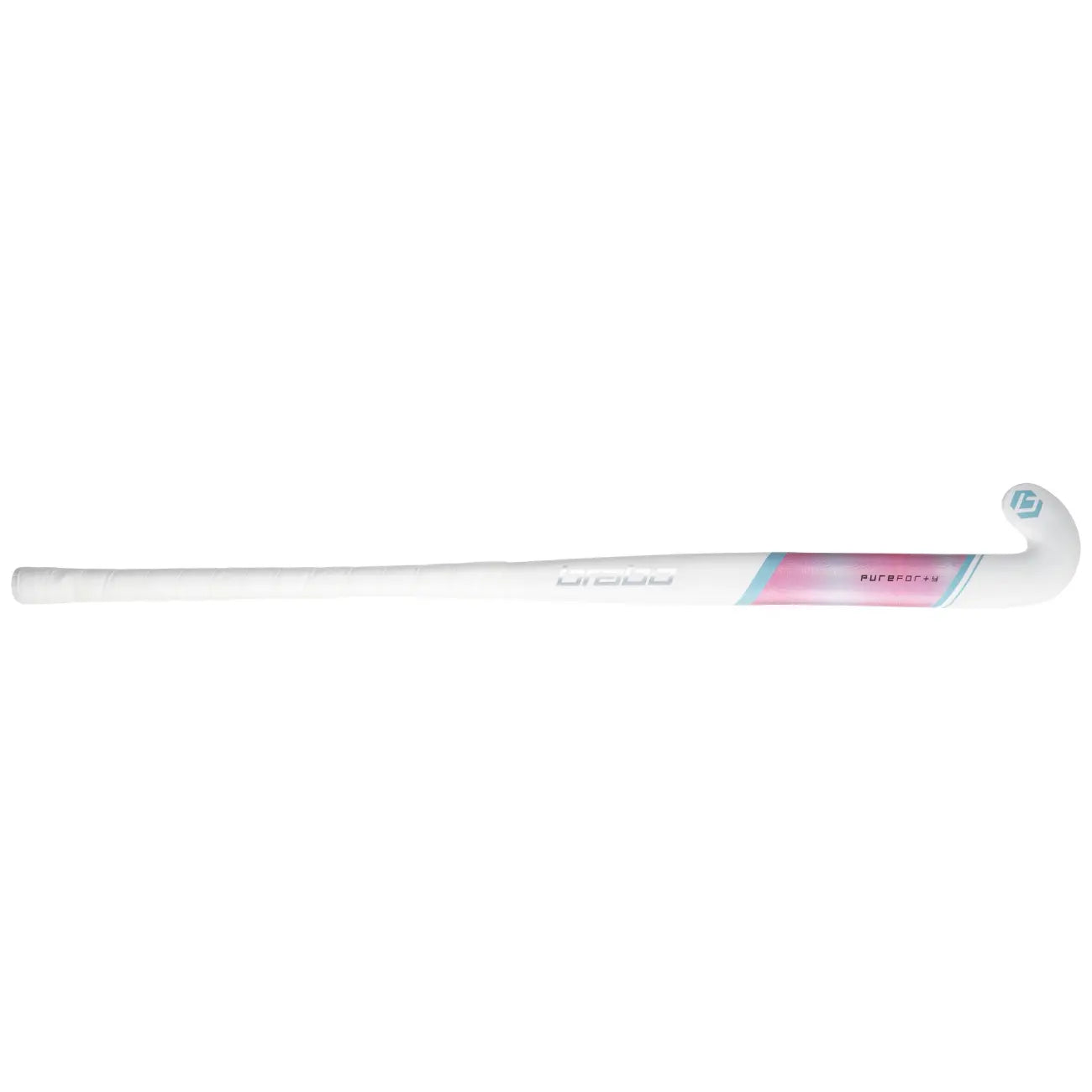 Brabo Pure 40 PB Tie Dye Hockeystick