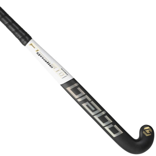 Brabo Goalie F1 JR Original Black/Gold Hockeystick