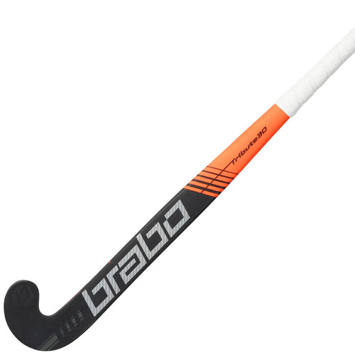 Brabo G-Force Tribute 30 Black/Orange Hockeystick