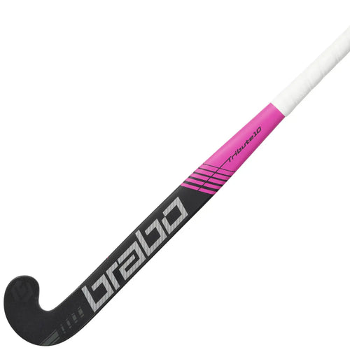 Brabo G-Force Tribute 10 Black/Pink Hockeystick