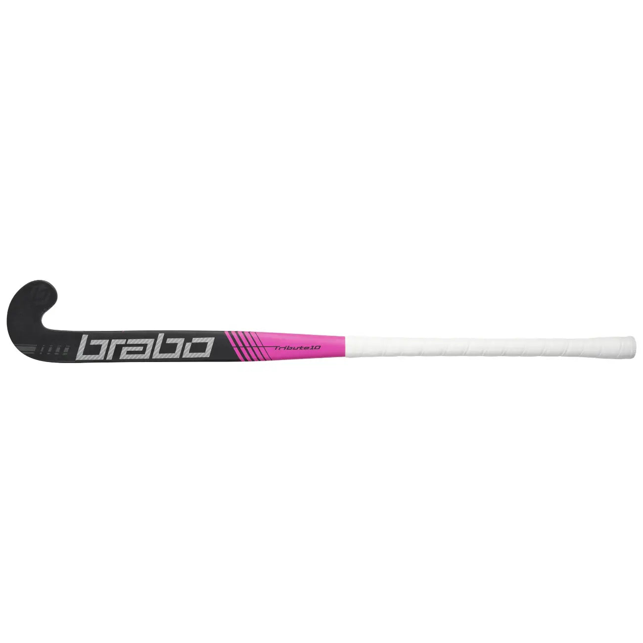 Brabo G-Force Tribute 10 Black/Pink Hockeystick