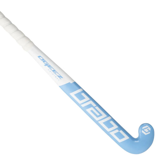Brabo O'GEEZ L. Blue/White Hockeystick