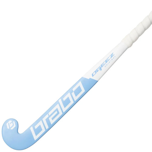 Brabo O'GEEZ L. Blue/White Hockeystick
