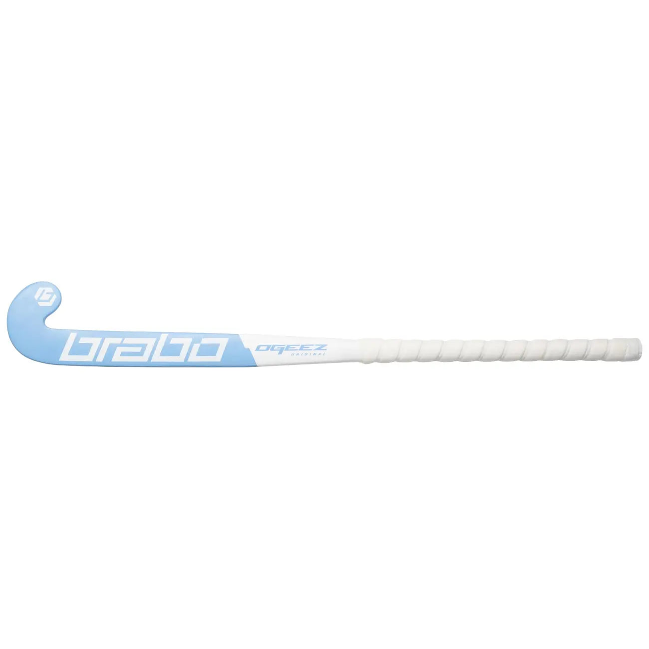Brabo O'GEEZ L. Blue/White Hockeystick