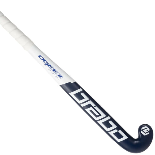 Brabo O'GEEZ Navy/White Hockeystick