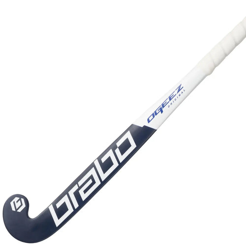 Brabo O'GEEZ Navy/White Hockeystick