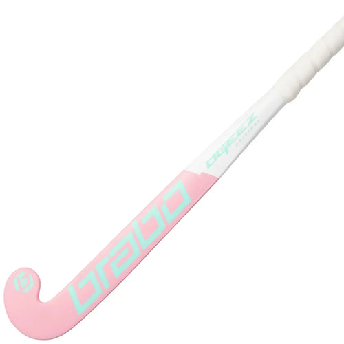 Brabo O'GEEZ Pink/Aqua Hockeystick