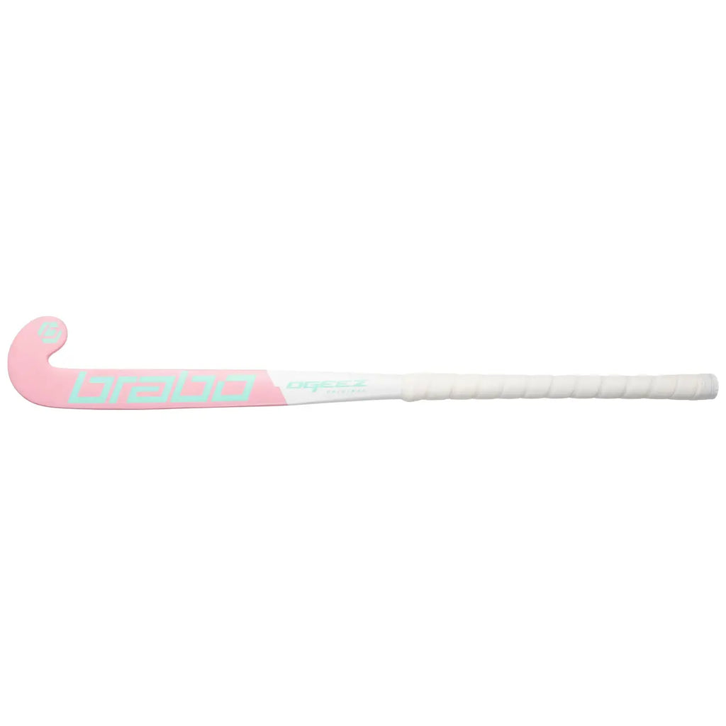 Brabo O'GEEZ Pink/Aqua Hockeystick