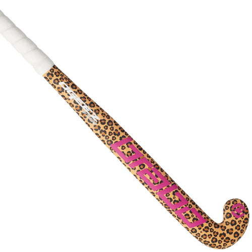 Brabo O'GEEZ Leopard/Black Hockeystick