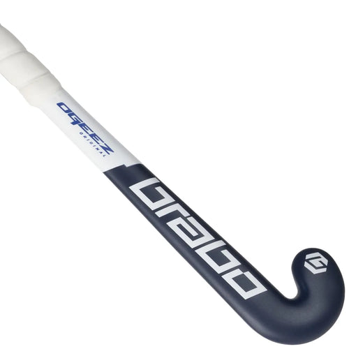 Brabo O'GEEZ Baby Navy/White 18" Hockeystick