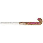 Brabo O'GEEZ Baby Leopard/Black 18" Hockeystick