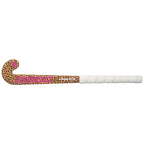 Brabo O'GEEZ Baby Leopard/Black 18" Hockeystick