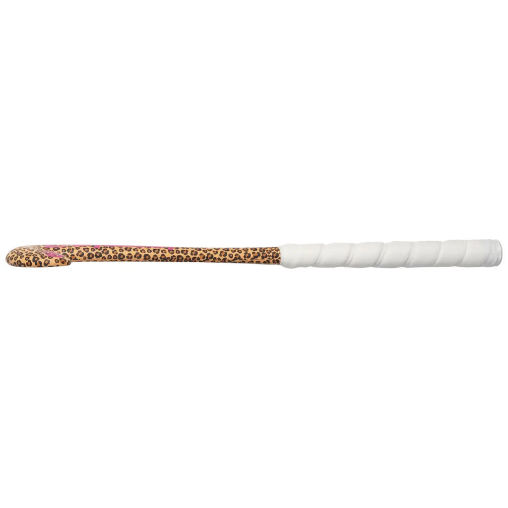Brabo O'GEEZ Baby Leopard/Black 18" Hockeystick