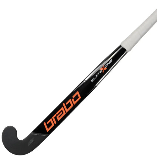 Brabo IT Elite 1 Forged Carbon ELB Bl/Or Hockeystick