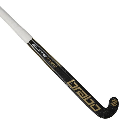 Brabo IT Elite 2 Forged Carbon LB Bk/Gd Hockeystick