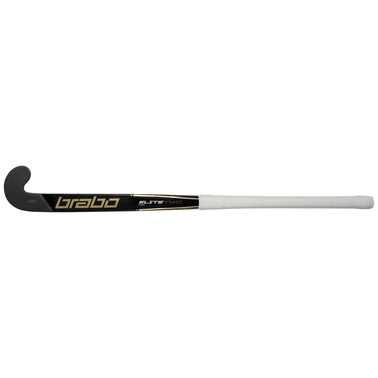 Brabo IT Elite 2 Forged Carbon LB Bk/Gd Hockeystick