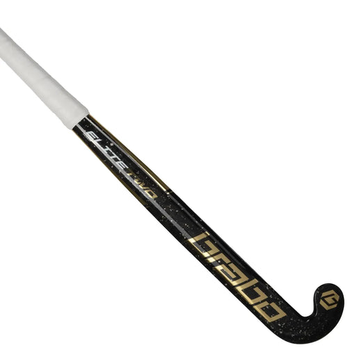 Brabo IT Elite 2 Forged Carbon ELB Bk/Gd Hockeystick