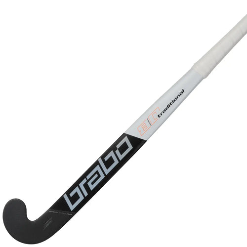 Brabo IT Traditional Carbon 80 ELB Bk/Or Hockeystick