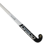 Brabo IT Sevenply Pro LB Black/White Hockeystick