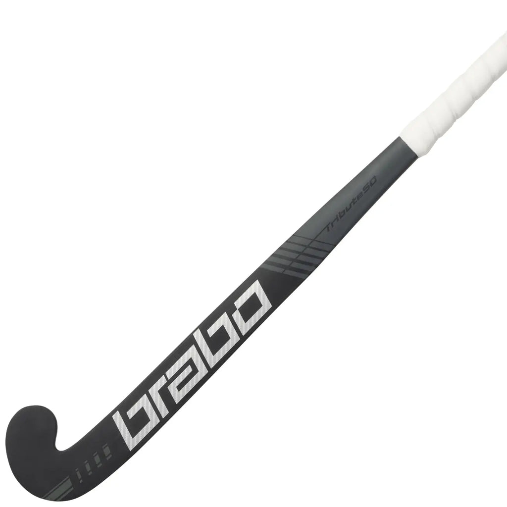 Brabo IT Tribute 50 CC Black/Green Hockeystick