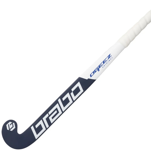 Brabo IT O'GEEZ Navy/White Hockeystick