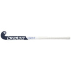 Brabo IT O'GEEZ Navy/White Hockeystick