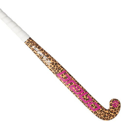 Brabo IT O'GEEZ Leopard/Black Hockeystick
