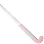 Brabo IT O'GEEZ Pink/Aqua Hockeystick
