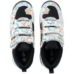 Brabo Shoe Force - Marble/Black Hockeyschoen