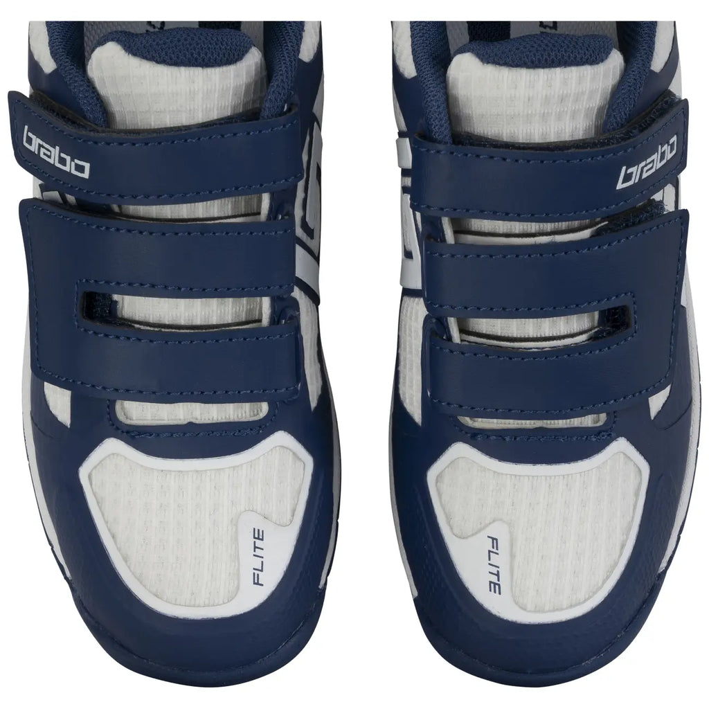 Brabo Shoe Force Navy/White Hockeyschoen