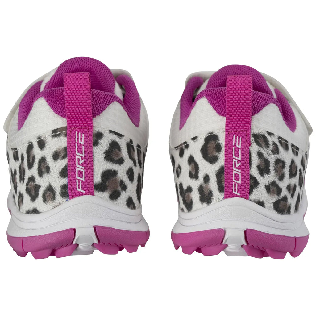 Brabo Shoe Force Leopard/Pink Hockeyschoen