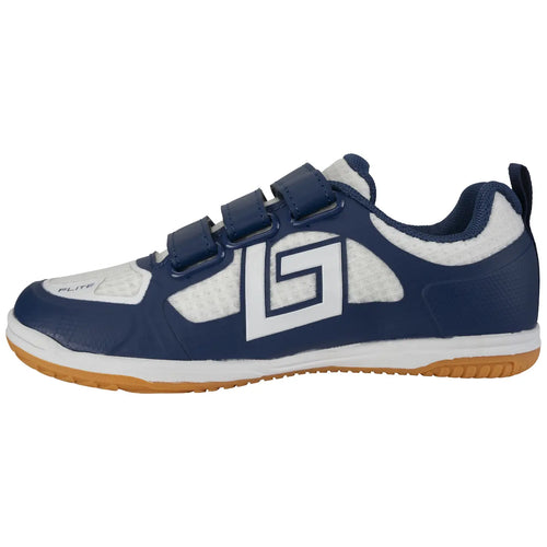 Brabo Shoe Indoor Force Navy/White Hockeyschoen