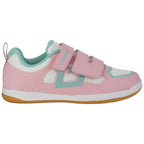 Brabo Shoe Indoor Force L. Pink/Aqua Hockeyschoen