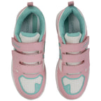Brabo Shoe Indoor Force L. Pink/Aqua Hockeyschoen