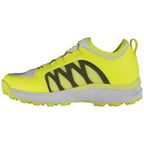 Brabo Shoe Elite Lime/White QuickLock Hockeyschoen