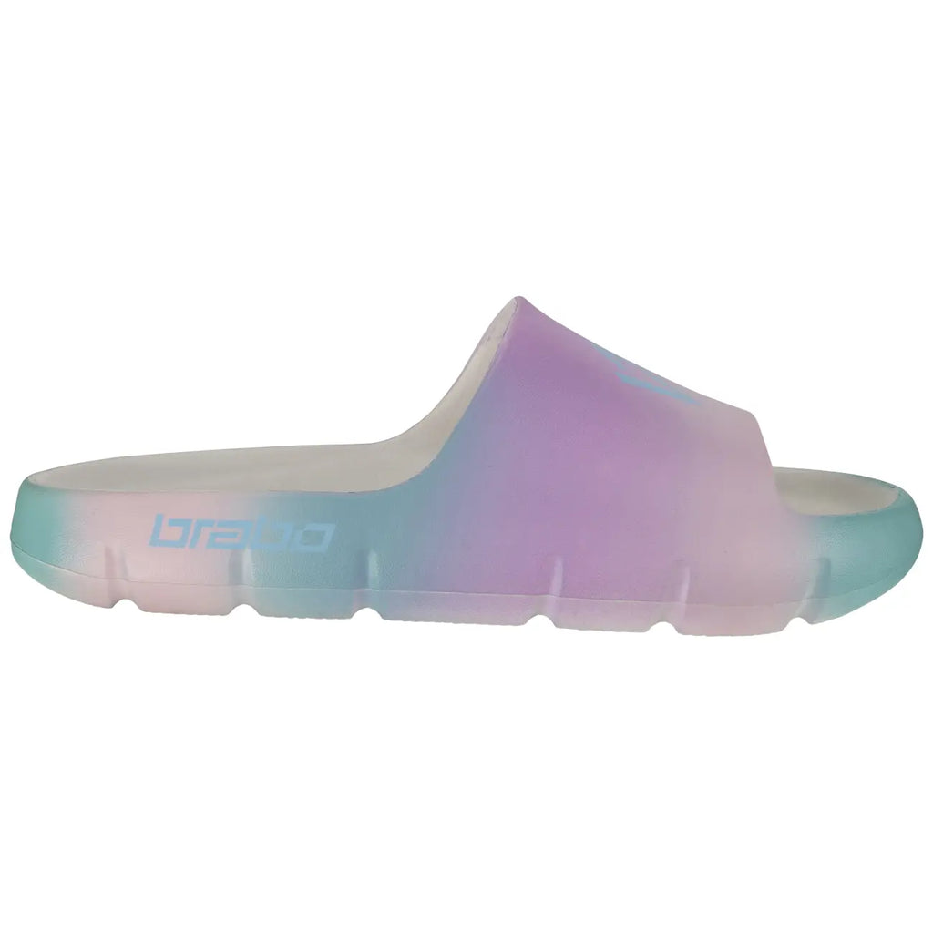 Brabo Shoe Tribute Aqua/Tie Dye + Slides Hockeyschoen