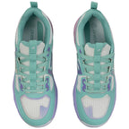 Brabo Shoe Tribute Aqua/Tie Dye + Slides Hockeyschoen