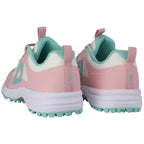 Brabo Shoe Tribute L. Pink/Aqua + Slides Hockeyschoen