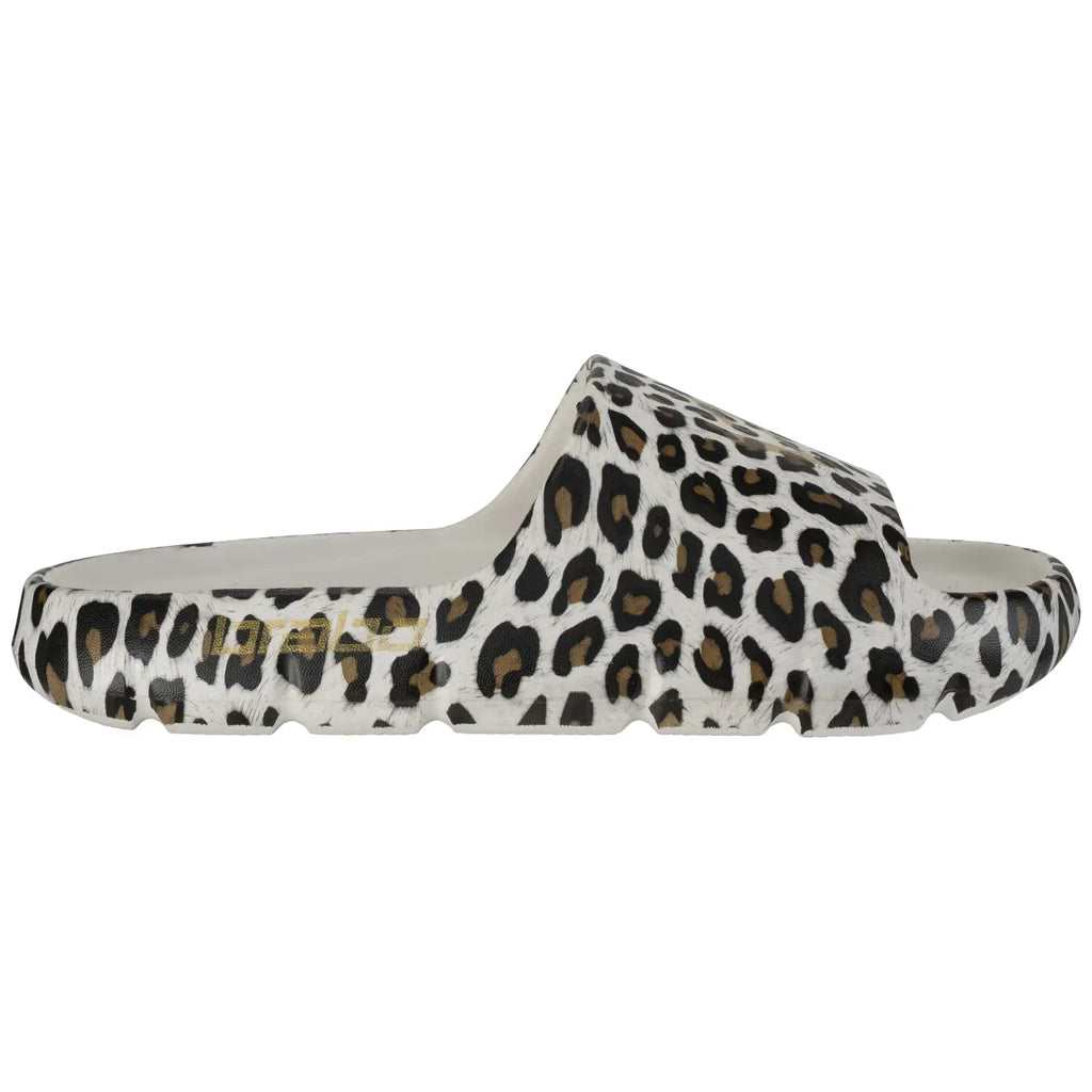 Brabo Shoe Tribute White/Gold/Leo+Slides Hockeyschoen