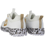 Brabo Shoe Tribute White/Gold/Leo+Slides Hockeyschoen